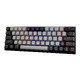 Gaming Mechanical Keyboard WAKIZASHI 2 - Red Switches (English US), Gray, Black Gaming Mechanical Keyboard WAKIZASHI 2 - Red Switches (English US), Gray, Black