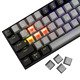 Gaming Mechanical Keyboard WAKIZASHI 2 - Red Switches (English US), Gray, Black Gaming Mechanical Keyboard WAKIZASHI 2 - Red Switches (English US), Gray, Black