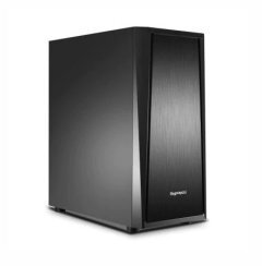 Case ATX SoundProof - WIDER-X2-BK Case ATX SoundProof - WIDER-X2-BK
