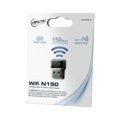 Безжичен WiFi mini wireless USB adapter 150Mbps - N150