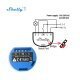 Smart Wi-Fi Relay - Shelly 1 - 1 channel, 16A