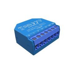 Smart Wi-Fi Relay - Shelly 1L - 1 channel, 4.1A, No neutral required Smart Wi-Fi Relay - Shelly 1L - 1 channel, 4.1A, No neutral required