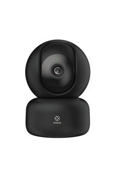 смарт камера Camera - R4040 - Smart PTZ Indoor HD Camera 360 degrees, Black смарт камера Camera - R4040 - Smart PTZ Indoor HD Camera 360 degrees, Black