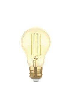 Light - R5137 - WiFi Smart Filament LED Bulb E27, Type A60, Amber, Warm and Cool White, 4.9W/50W, 470 lm
