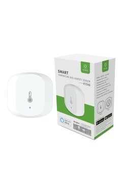 Sensor - R7048 - Zigbee Smart Humidity and Temperature Sensor - R7048 - Zigbee Smart Humidity and Temperature