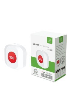 Button - R7052 - Zigbee Smart SOS Button Button - R7052 - Zigbee Smart SOS Button