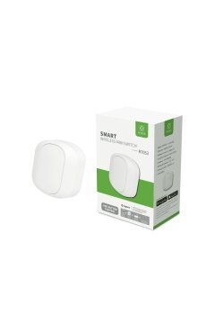 умен бутон Button - R7053 - Zigbee Smart Wireless Mini Switch умен бутон Button - R7053 - Zigbee Smart Wireless Mini Switch
