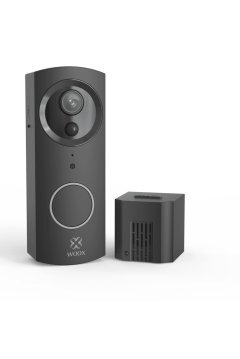 видеозвънец с двупосочно аудио Doorbell - R9061 - Smart WiFi Video Doorbell and Chime видеозвънец с двупосочно аудио Doorbell - R9061 - Smart WiFi Video Doorbell and Chime