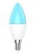 Light - R9075 - WiFi Smart E14 LED Bulb RGB+White, 5W/40W, 470lm