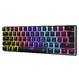 геймърска механична клавиатура Gaming Mechanical Keyboard SHINOBI 2 - Red Switches (English US), Black геймърска механична клавиатура Gaming Mechanical Keyboard SHINOBI 2 - Red Switches (English US), Black