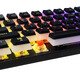 геймърска механична клавиатура Gaming Mechanical Keyboard SHINOBI 2 - Red Switches (English US), Black геймърска механична клавиатура Gaming Mechanical Keyboard SHINOBI 2 - Red Switches (English US), Black