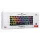 геймърска механична клавиатура Gaming Mechanical Keyboard SHINOBI 2 - Red Switches (English US), Black геймърска механична клавиатура Gaming Mechanical Keyboard SHINOBI 2 - Red Switches (English US), Black