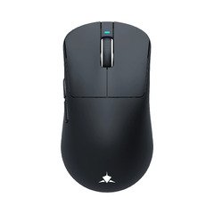 професионална геймърска мишка Wireless Gaming Mouse BORS - 12000dpi, 1000Hz, Bluetooth, Black професионална геймърска мишка Wireless Gaming Mouse BORS - 12000dpi, 1000Hz, Bluetooth, Black