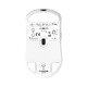 Wireless Gaming Mouse BORS - 12000dpi, 1000Hz, Bluetooth, White Wireless Gaming Mouse BORS - 12000dpi, 1000Hz, Bluetooth, White