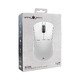 Wireless Gaming Mouse BORS - 12000dpi, 1000Hz, Bluetooth, White Wireless Gaming Mouse BORS - 12000dpi, 1000Hz, Bluetooth, White