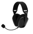 White Shark безжични геймърски слушалки Gaming Headphones BUTTERFLY - Bluetooth, 2.4G, Black White Shark безжични геймърски слушалки Gaming Headphones BUTTERFLY - Bluetooth, 2.4G, Black
