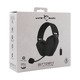 Gaming Headphones BUTTERFLY - Bluetooth, 2.4G, Black Gaming Headphones BUTTERFLY - Bluetooth, 2.4G, Black