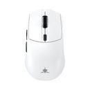 White Shark професионална геймърска мишка Wireless Gaming Mouse CADOR - 10000dpi, 1000Hz, Bluetooth, White White Shark професионална геймърска мишка Wireless Gaming Mouse CADOR - 10000dpi, 1000Hz, Bluetooth, White