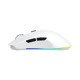 Wireless Gaming Mouse CADOR - 10000dpi, 1000Hz, Bluetooth, White Wireless Gaming Mouse CADOR - 10000dpi, 1000Hz, Bluetooth, White
