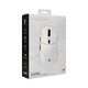 Wireless Gaming Mouse CADOR - 10000dpi, 1000Hz, Bluetooth, White Wireless Gaming Mouse CADOR - 10000dpi, 1000Hz, Bluetooth, White