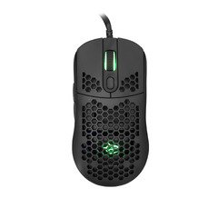 Gaming Mouse GALAHAD - 7200dpi, 1000Hz, Black Gaming Mouse GALAHAD - 7200dpi, 1000Hz, Black