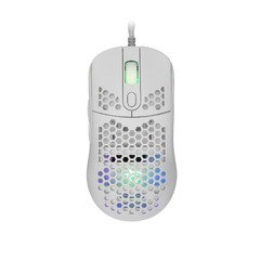 Gaming Mouse GALAHAD - 7200dpi, White Gaming Mouse GALAHAD - 7200dpi, White