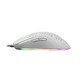 Gaming Mouse GALAHAD - 7200dpi, White Gaming Mouse GALAHAD - 7200dpi, White