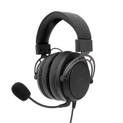 геймърски слушалки Gaming Headphones GORILLA BLACK/GREY - 53mm, Stereo 2.0 геймърски слушалки Gaming Headphones GORILLA BLACK/GREY - 53mm, Stereo 2.0