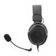 геймърски слушалки Gaming Headphones GORILLA BLACK/GREY - 53mm, Stereo 2.0 геймърски слушалки Gaming Headphones GORILLA BLACK/GREY - 53mm, Stereo 2.0