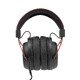 Gaming Headphones GORILLA BLACK/RED - 53mm, Stereo 2.0 Gaming Headphones GORILLA BLACK/RED - 53mm, Stereo 2.0