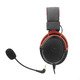 Gaming Headphones GORILLA BLACK/RED - 53mm, Stereo 2.0 Gaming Headphones GORILLA BLACK/RED - 53mm, Stereo 2.0