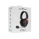 Gaming Headphones GORILLA BLACK/RED - 53mm, Stereo 2.0 Gaming Headphones GORILLA BLACK/RED - 53mm, Stereo 2.0