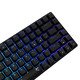 геймърска механична клавиатура Gaming Mechanical Keyboard HAMACHI - YUSYA 5P Blue Switches (English US), Black геймърска механична клавиатура Gaming Mechanical Keyboard HAMACHI - YUSYA 5P Blue Switches (English US), Black