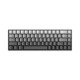 Gaming Mechanical Keyboard NUNCHAKU - Red Switches (English US), Grey Gaming Mechanical Keyboard NUNCHAKU - Red Switches (English US), Grey