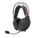 White Shark геймърски слушалки Gaming Headphones OX - 50mm, PS5, PS4, PC, Black White Shark геймърски слушалки Gaming Headphones OX - 50mm, PS5, PS4, PC, Black