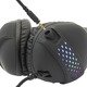 Gaming Headphones OX - 50mm, PS5, PS4, PC, Black Gaming Headphones OX - 50mm, PS5, PS4, PC, Black