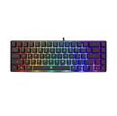 White Shark Gaming Keyboard RONIN - Blue Switches (English US), Black White Shark Gaming Keyboard RONIN - Blue Switches (English US), Black