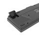 Gaming Keyboard RONIN - Blue Switches (English US), Black Gaming Keyboard RONIN - Blue Switches (English US), Black