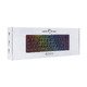 Gaming Keyboard RONIN - Blue Switches (English US), Black Gaming Keyboard RONIN - Blue Switches (English US), Black