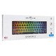геймърска механична клавиатура Gaming Mechanical Keyboard SHINOBI 2 - YUSYA 5P Blue Switches (English US), Black геймърска механична клавиатура Gaming Mechanical Keyboard SHINOBI 2 - YUSYA 5P Blue Switches (English US), Black
