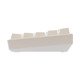 Gaming Mechanical Keyboard SHINOBI 2 - YUSYA 5P Red Switches (English US), White Gaming Mechanical Keyboard SHINOBI 2 - YUSYA 5P Red Switches (English US), White