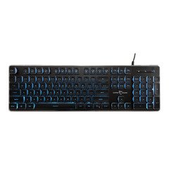 геймърска клавиатура Gaming Keyboard TACHI - Low-Profile (English US), Black геймърска клавиатура Gaming Keyboard TACHI - Low-Profile (English US), Black