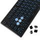 геймърска клавиатура Gaming Keyboard TACHI - Low-Profile (English US), Black геймърска клавиатура Gaming Keyboard TACHI - Low-Profile (English US), Black