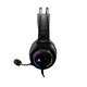 Gaming Headphones WOLF - 50mm, PS4, Black Gaming Headphones WOLF - 50mm, PS4, Black