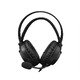 Gaming Headphones WOLF - 50mm, PS4, Black Gaming Headphones WOLF - 50mm, PS4, Black