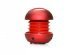 X-mini UNO Portable Capsule Speaker - Red
