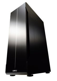 Full Tower TYR PC-X2000B Noise Absorb/Black/Alu Full Tower TYR PC-X2000B Noise Absorb/Black/Alu