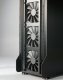 Full Tower TYR PC-X2000B Noise Absorb/Black/Alu Full Tower TYR PC-X2000B Noise Absorb/Black/Alu