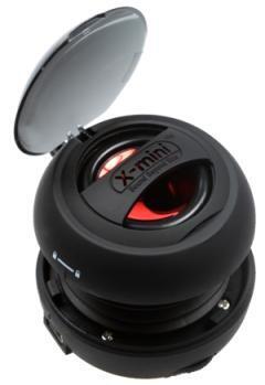 X-mini v1.1 Portable Capsule Speaker - Black X-mini v1.1 Portable Capsule Speaker - Black