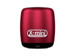 Преносима колонка със селфи бутон X-mini CLICK Bluetooth/Selfie Portable Speaker - Red
